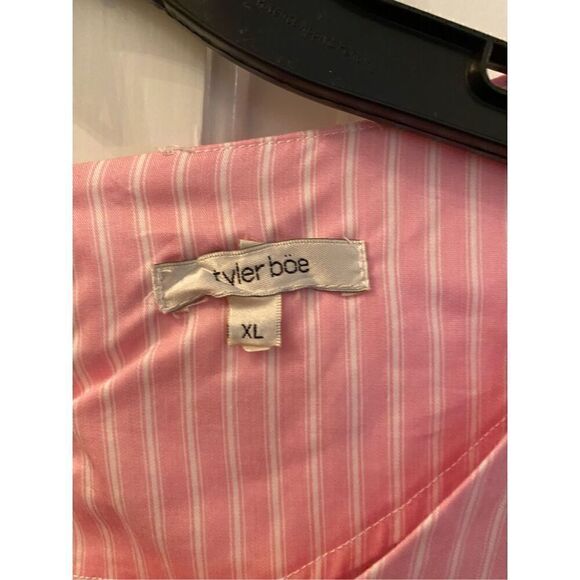 Tyler Boe Cameron Peplum top EXTRA LARGE - Picture 2 of 5